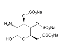 D-Glucosamine-3,4,6-tri-O-sulphate sodium salt