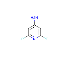 2,6-difluoropyridin-4-amine