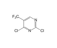 2,4-Dichloro-5-trifluoromethylpyrimidine