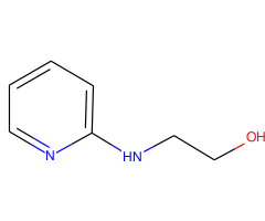 2-(2-Hydroxyethylamino)-pyridine