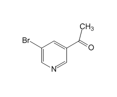 3-Acetyl-5-bromopyridine