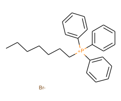 Heptyltriphenylphosphonium Bromide