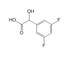 3,5-Difluoromandelic acid