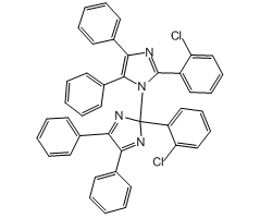 2,2'-Bis(2-chlorophenyl)-4,4',5,5'-tetraphenyl-1,2'-biimidazole