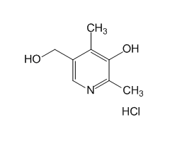 4-Deoxypyridoxine Hydrochloride