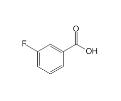 3-Fluorobenzoic Acid