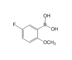 5-Fluoro-2-methoxyphenylboronic acid