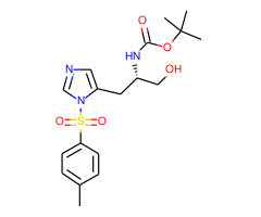 Boc-Histidinol(Tos)