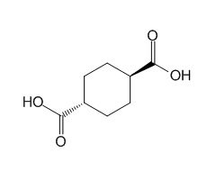 trans-1,4-Cyclohexanedicarboxylic Acid