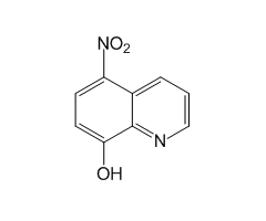 8-Hydroxy-5-nitroquinoline