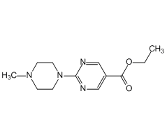 Ethyl 2-(4-methylpiperazin-1-yl)pyrimidine-5-carboxylate