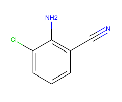 2-Amino-3-chlorobenzonitrile