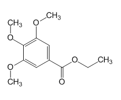 3,4,5-Trimethoxybenzoic acid ethyl ester