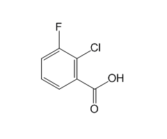 2-Chloro-3-fluorobenzoic Acid