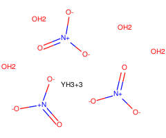 Yttrium nitrate tetrahydrate