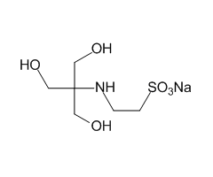 N-Tris(hydroxymethyl)methyl-2-aminoethanesulfonic acid sodium salt hydrate