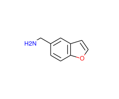 1-Benzofuran-5-ylmethylamine