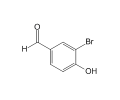 3-Bromo-4-hydroxybenzaldehyde