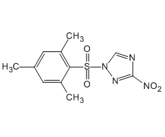 1-(2-Mesitylenesulfonyl)-3-nitro-1H-1,2,4-triazole