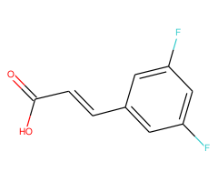 trans-3,5-Difluorocinnamic Acid