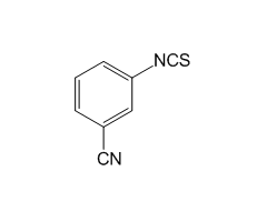 3-Cyanophenyl isothiocyanate