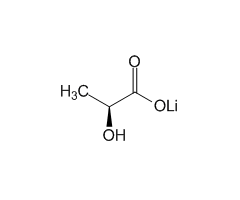 L-Lactic Acid Lithium Salt