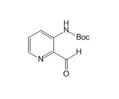 (2-Formylpyridin-3-yl)-carbamic acid tert-butyl ester