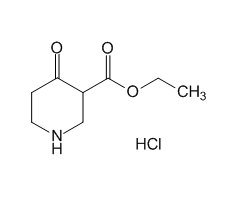 Ethyl 4-piperidone-3-carboxylate hydrochloride