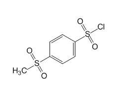 4-Methylsulfonylbenzenesulfonyl chloride