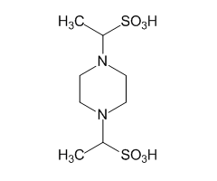 Piperazine-N,N-bis(2-ethanesulfonic acid)