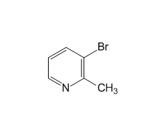 3-Bromo-2-methylpyridine