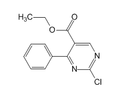 Ethyl 2-chloro-4-phenylpyrimidine-5-carboxylate