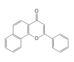 -Naphthoflavone