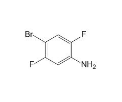 4-Bromo-2,5-difluoroaniline