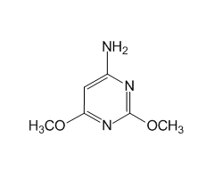 4-Amino-2,6-dimethoxypyrimidine