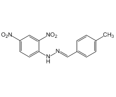 p-Tolualdehyde 2,4-Dinitrophenylhydrazone