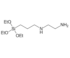 3-(2-Aminoethylamino)propyltriethoxysilane