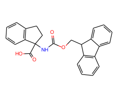 Fmoc-1-aminoindane-1-carboxylic acid