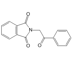 2-(1-Phenylethanone-2-yl)isoindoline-1,3-dione