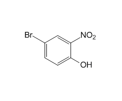 4-Bromo-2-nitrophenol