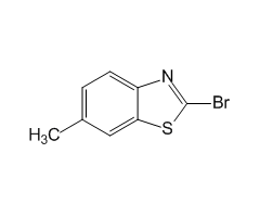 2-Bromo-6-methylbenzo[d]thiazole