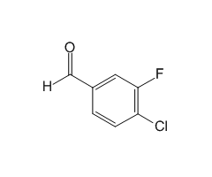 4-Chloro-3-fluorobenzaldehyde