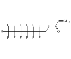 1H,1H,7H-Dodecafluoroheptyl acrylate