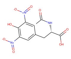 Ac-Tyr(3,5-NO2)-OH