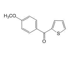 2-(4-Methoxybenzoyl)thiophene