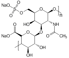 Chondroitin sulfate sodium