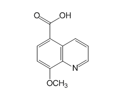 8-Methoxyquinoline-5-carboxylic acid