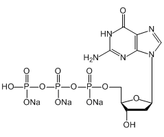 2'-Deoxyguanosine-5'-triphosphate trisodium salt