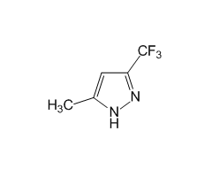 3-Methyl-5-trifluoromethyl-1H-pyrazole