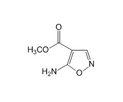 Methyl 5-aminoisoxazole-4-carboxylate